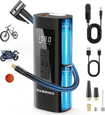 Tire Inflator Portable Air