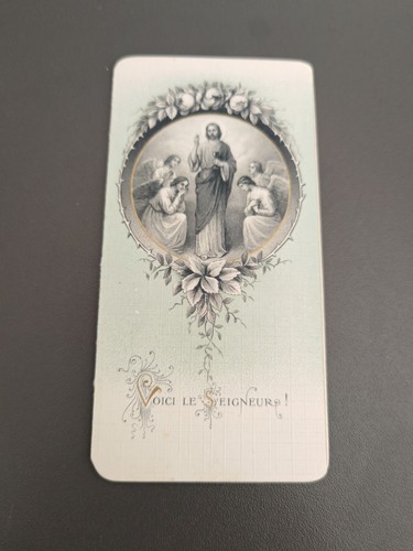 Santino holy card - santino,