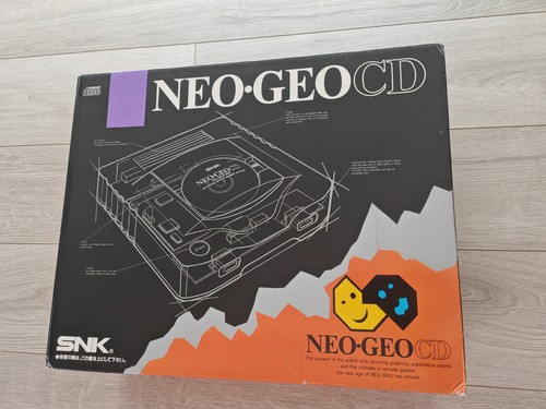 Console neo geo - neo, cd