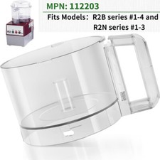 112203 Food Processor 3 Quart