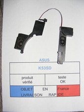 Enceintes / Hauts parleurs pour ASUS K53SD