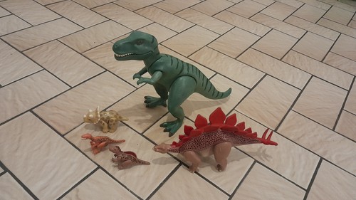 Playmobil enorme lot animaux - enorme,
