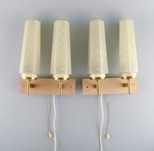 Designer scandinave. Une paire