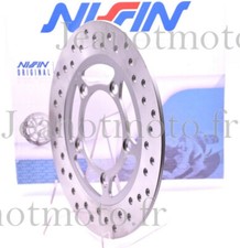 Disque neuf de frein arrière