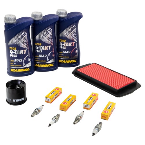 Huile pack maintenance - huile,