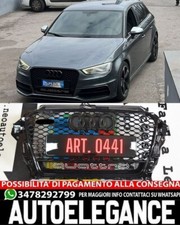 Grille Avant Audi A3 8V