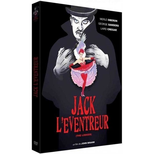 Jack éventreur dvd - dvd, neuf