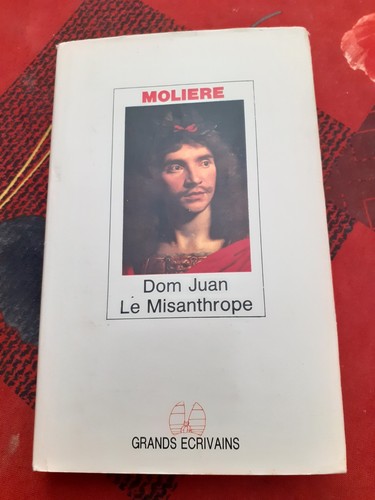 Moliere dom juan - moliere,