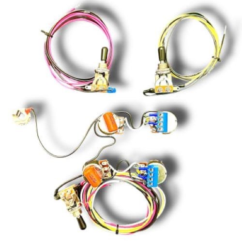 Epiphone 1275 solderless - g-1275,