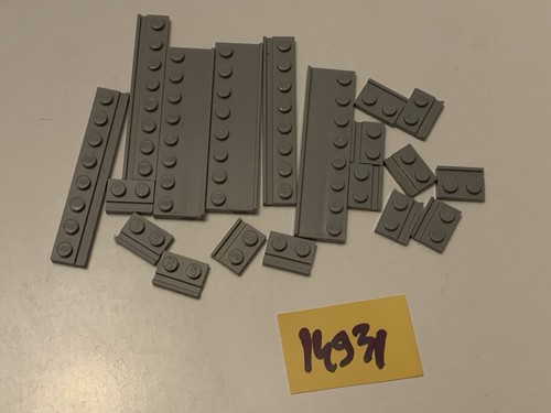 Lot pièce lego plaques - lot,