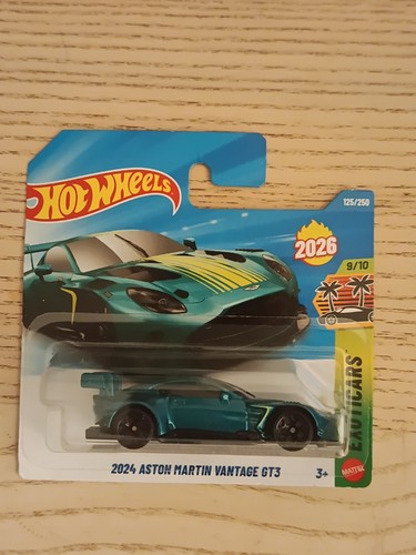 Hot wheels 2024 aston - 2024,