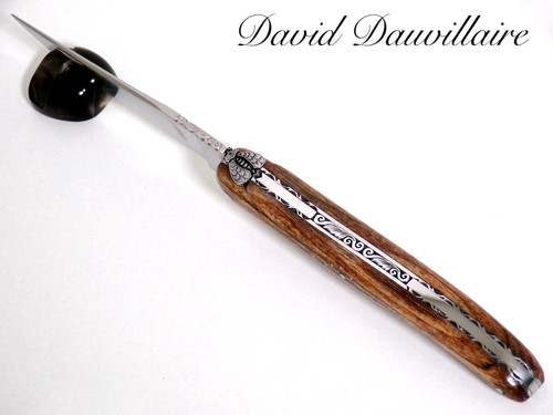 Laguiole almond wood - almond,