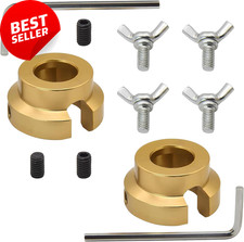 2 Set FN83A Donut Flush Nailer