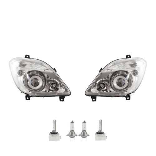 Phares xenon convient pour - convient,