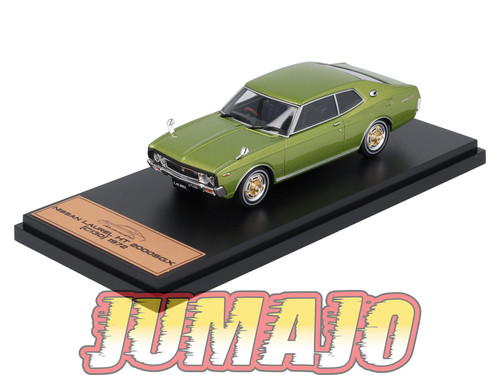 Jpl55 hachette japon - 1/43,
