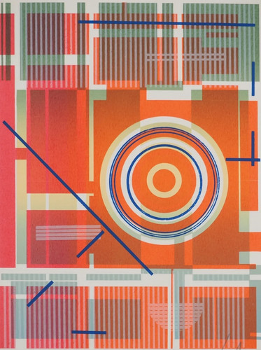 Henri patez abstraction - :,