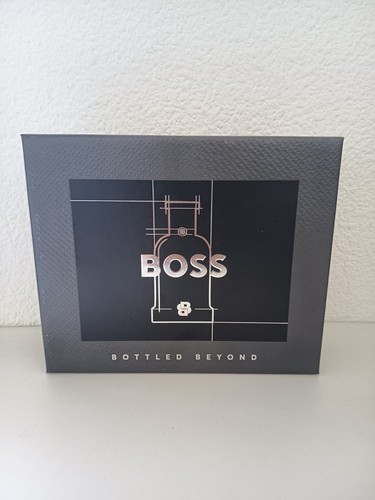 Coffret boss bottled beyond - bottled,