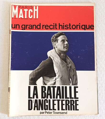 Journal paris match 910 - match,