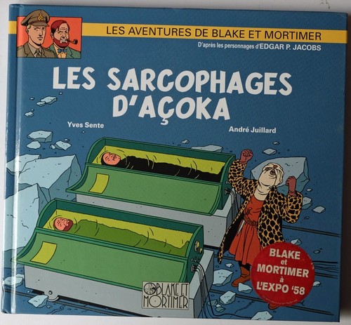 Blake mortimer les - blake,