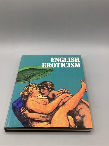 English eroticism the joy of - english,