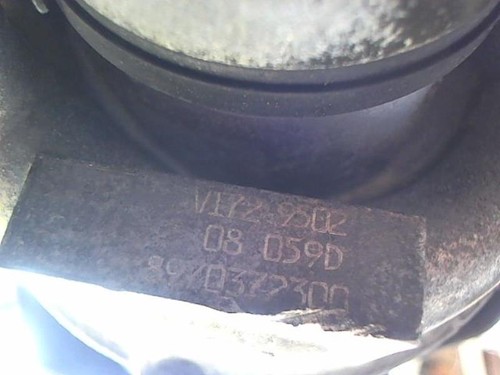 Moteur opel astra phase 2 - f,