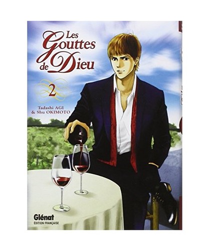 Les gouttes dieu - -, tome
