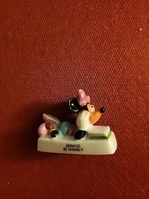 Fève Minnie Qui Lit - Crèche