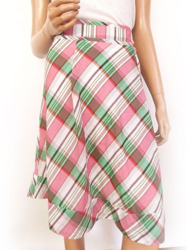 Country preppy jupe - jupe, midi