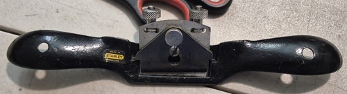 Stanley 151 spokeshave made - stanley,