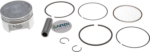Piston complet 67mm pour - , robin