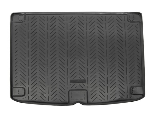 Tapis coffre caoutchouc - tapis, de