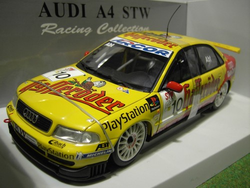 Audi stw dtm 1999 - dtm, abt