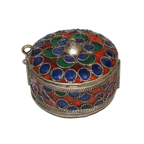 Boîte ancienne bracelet - boîte,