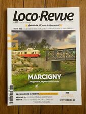Loco revue N°888 - juillet 2021 - BB 12000, BB 13000, CC 6500 LSM, signaux