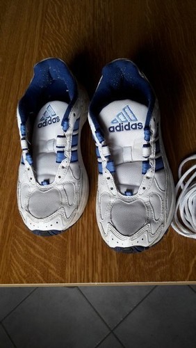 Adidas baskets blanches - blanches, et