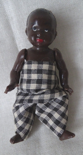 Ancien joli petit poupon - ,,