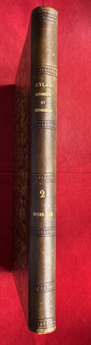 Atlas historique - , et