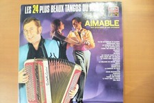 ANCIEN VINYLE -  AIMABLE