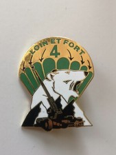 INSIGNE TAP - 35° RAP 4° BATTERIE - JYS SEGALEN 