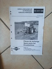 Livret Piece Kuhn Giro