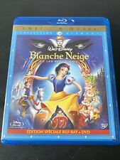 BLANCHE NEIGE ET LES SEPT