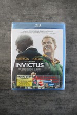 Blu ray  INVICTUS