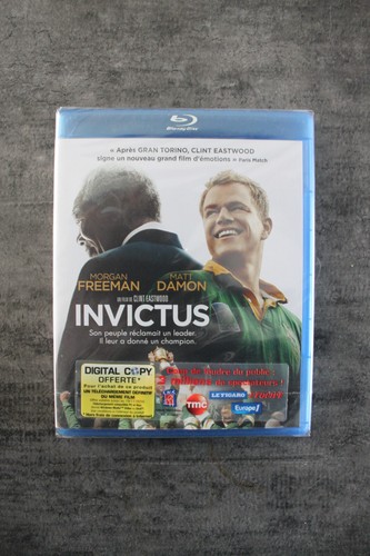 Blu ray invictus - blu,