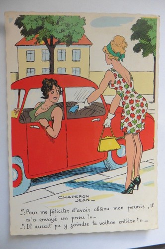 Cpsm années 1950 - cpsm, 1950-60