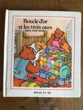 Boucle d'or et les trois ours
