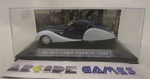 Voiture talbot lago - 1/43,