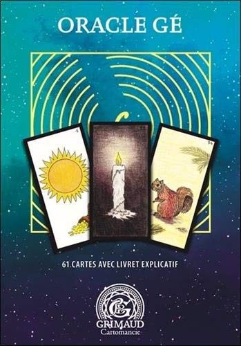 Oracle grimaud - oracle,