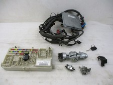 Contrôleur Moteur Ensemble Boîtier De Clé Serrure De Porte Boîtier De Fusibles