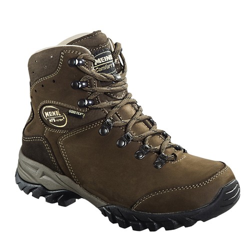 Meindl meran dame gtx marron - meindl,