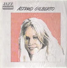 Astrud Gilberto Jazz Magazine